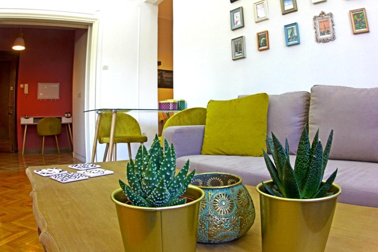 Life Houses Zappeio Apartment Афины Экстерьер фото