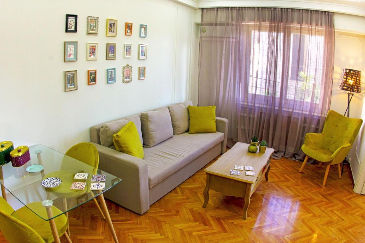 Life Houses Zappeio Apartment Афины Экстерьер фото