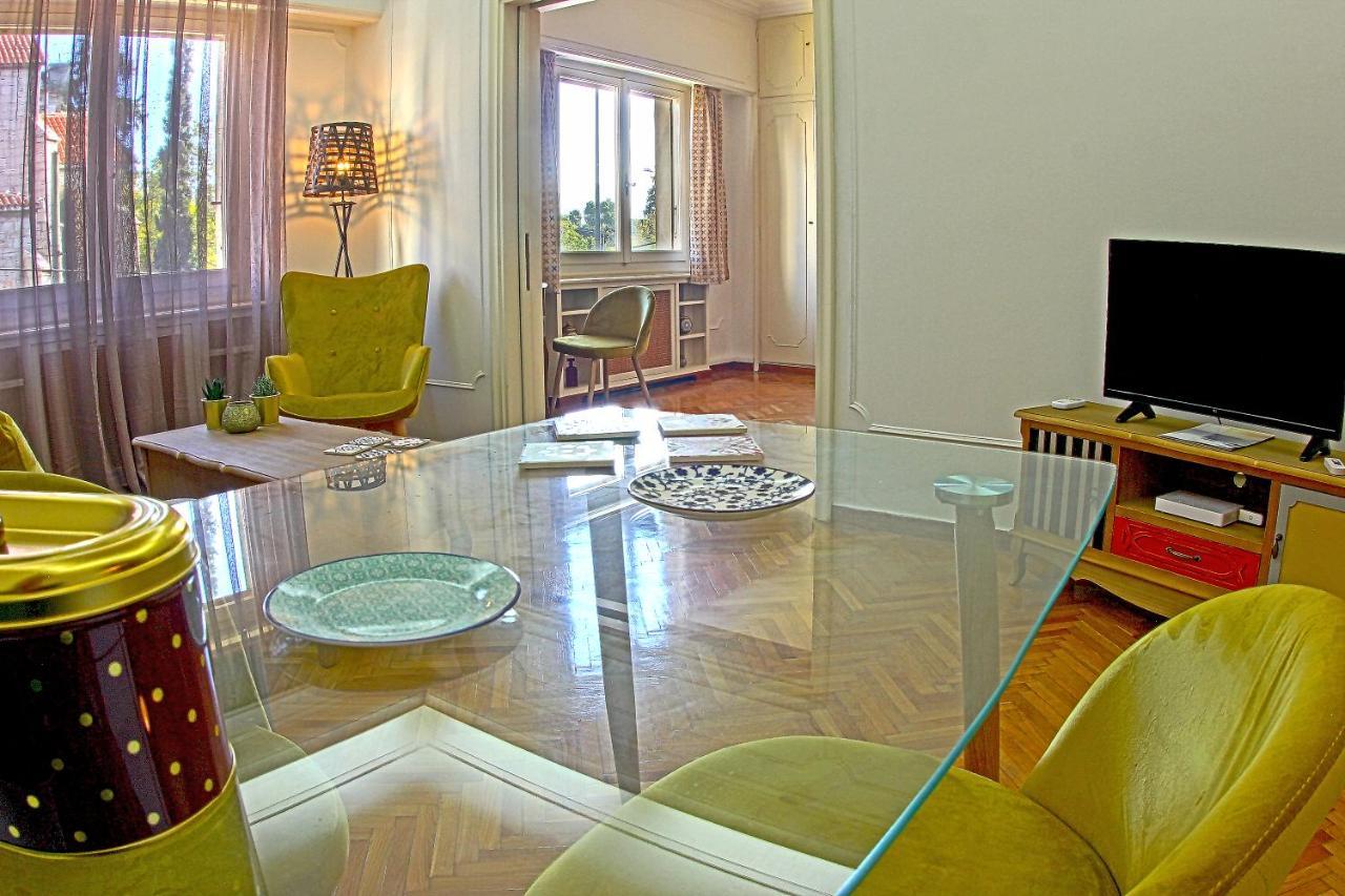 Life Houses Zappeio Apartment Афины Экстерьер фото